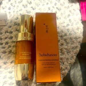 Sulwhasoo concentrated ginseng